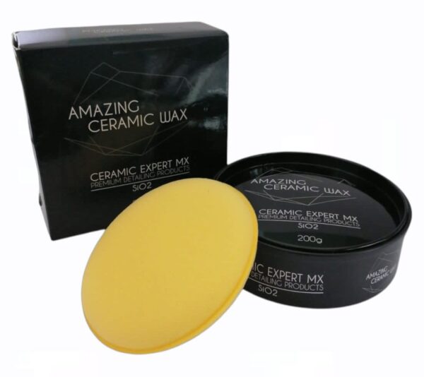 amazing ceramic wax